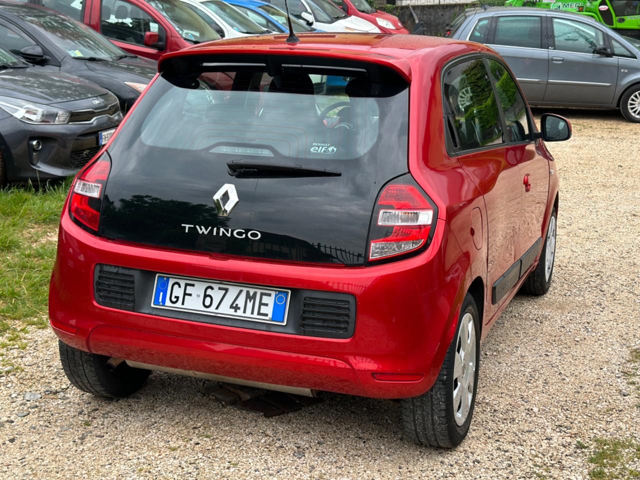Renault TWINGO 1.0 SCe ENERGY KMCERT GARANZ UNICOPR