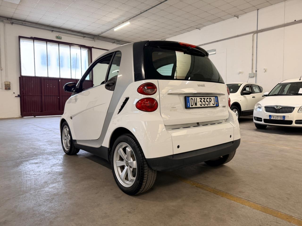 Smart ForTwo 1000 52 kW coupé pulse