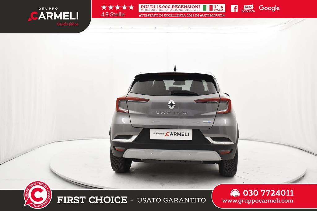 Renault Captur 1.6 Plug-in Hybrid Intens E-Tech Auto