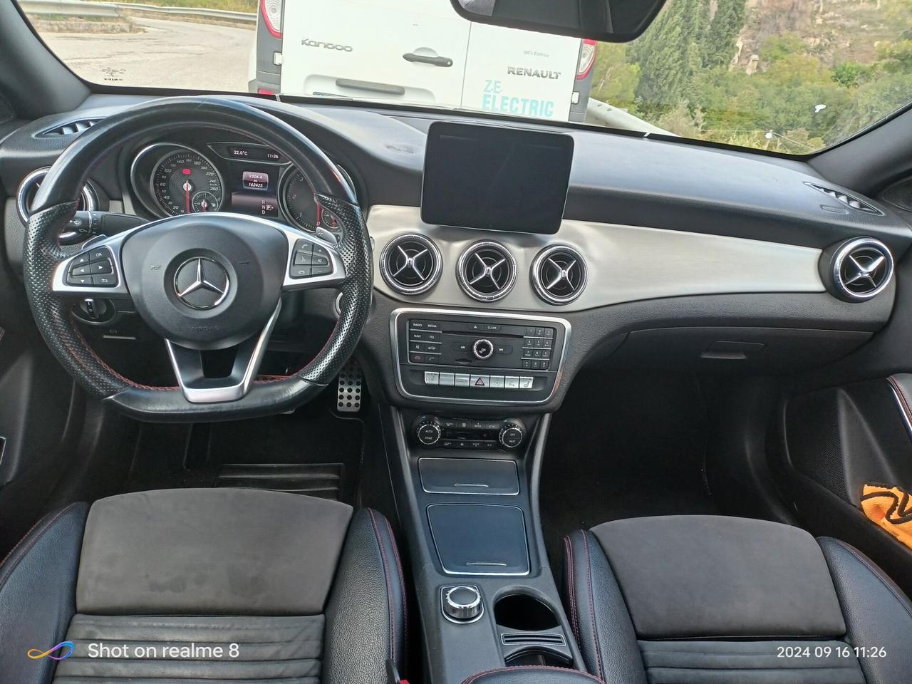 Mercedes-benz CLA 220 CLA 220 d 4Matic Automatic Sport