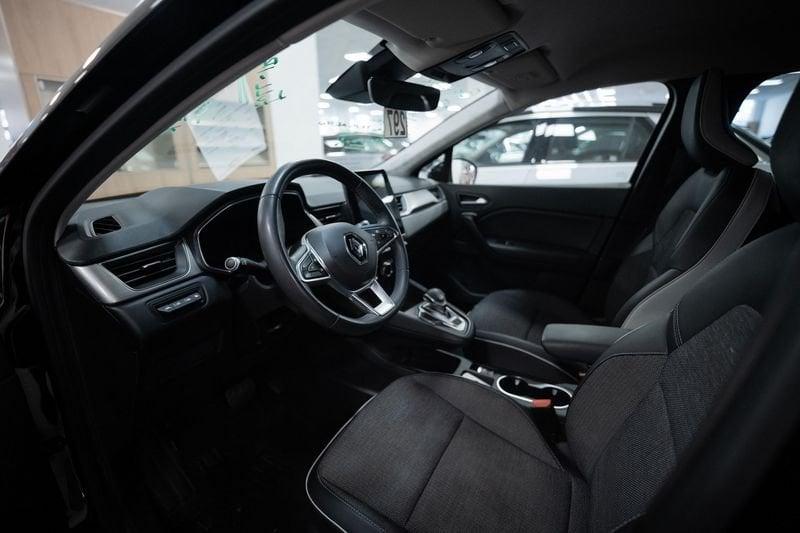 Renault Captur 1.6 E-Tech phev Intens 160cv auto