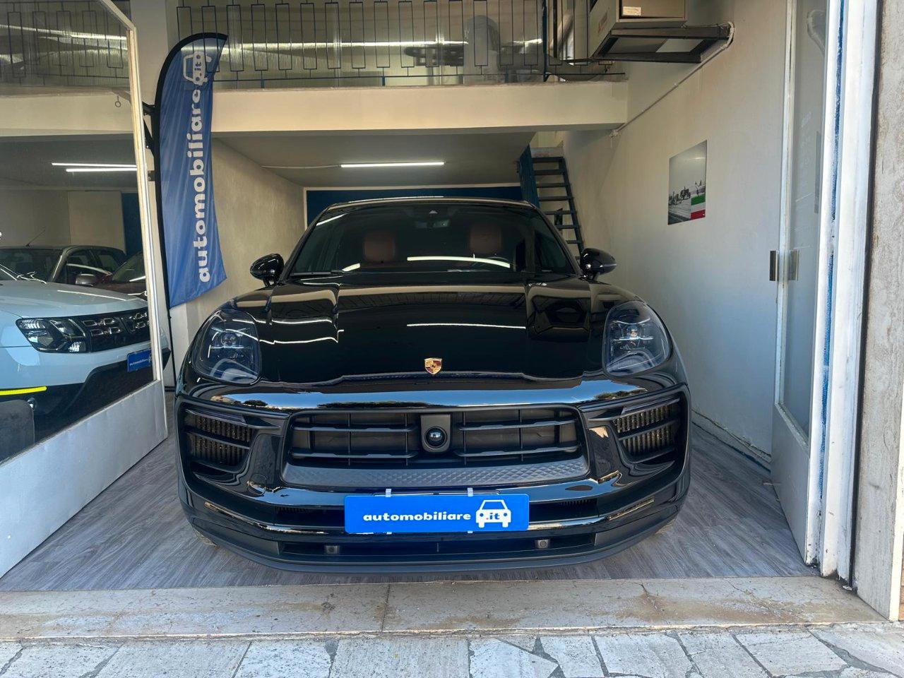 Porsche Macan 2.9 S 380cv pdk