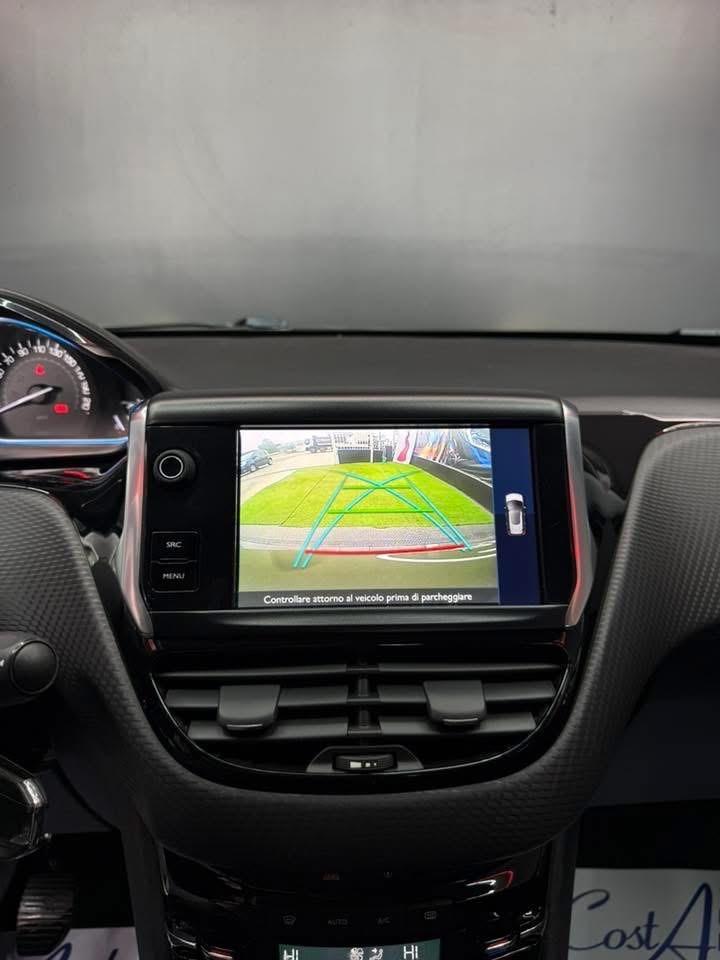 Peugeot 2008 BlueHDi 120 CV Crossway 2017