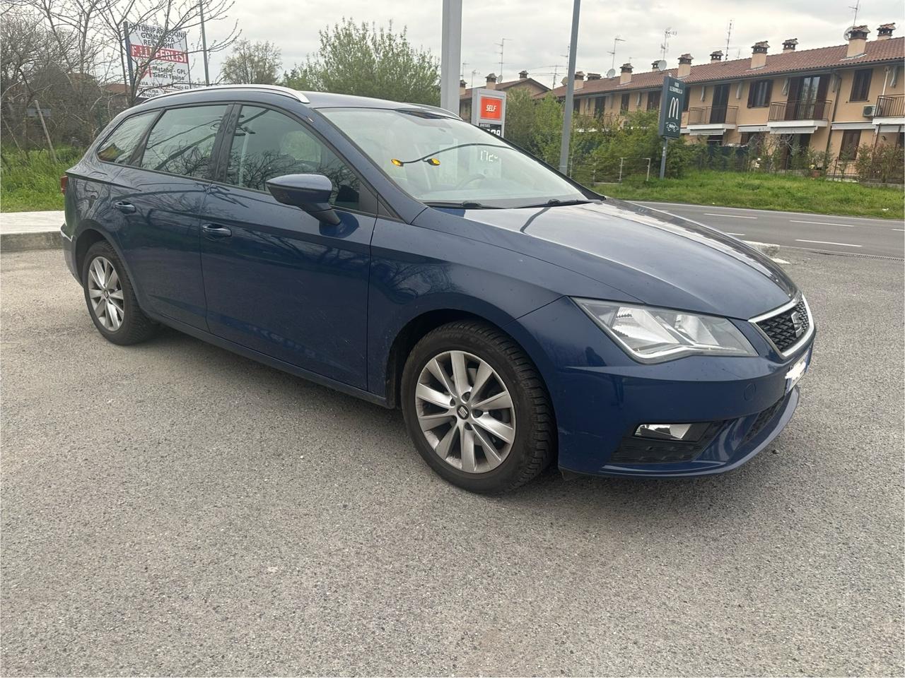 Seat Leon 1.6 TDI 115 CV ST Business