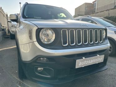 Jeep Renegade 1.4 MultiAir Limited 12/2015 poss.Impianto GPL Keyless Navi Specchietti elettrici