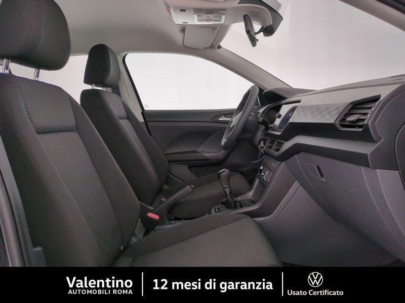 Volkswagen T-Cross 1.0 TSI Urban BMT