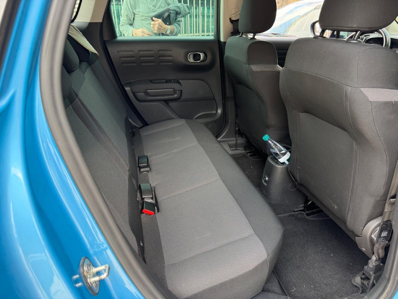 Citroen C3 Aircross 1.6 BlueHDi EURO6B 91.000KM UNI PROP