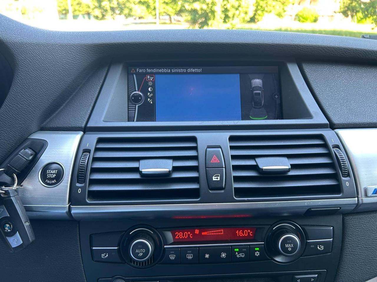Bmw X6 xDrive40d Futura