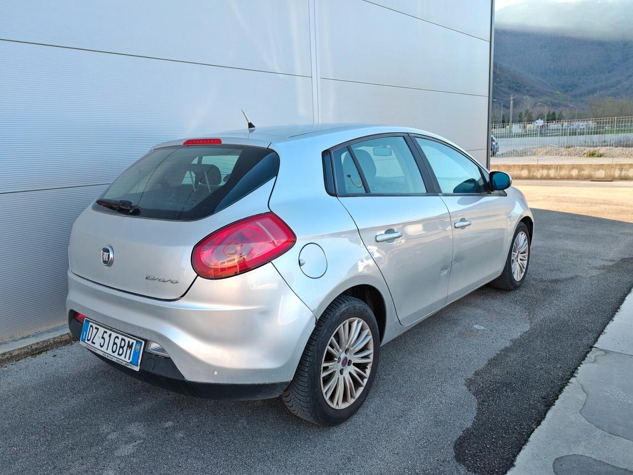Fiat Bravo 1.4 Emotion GPL