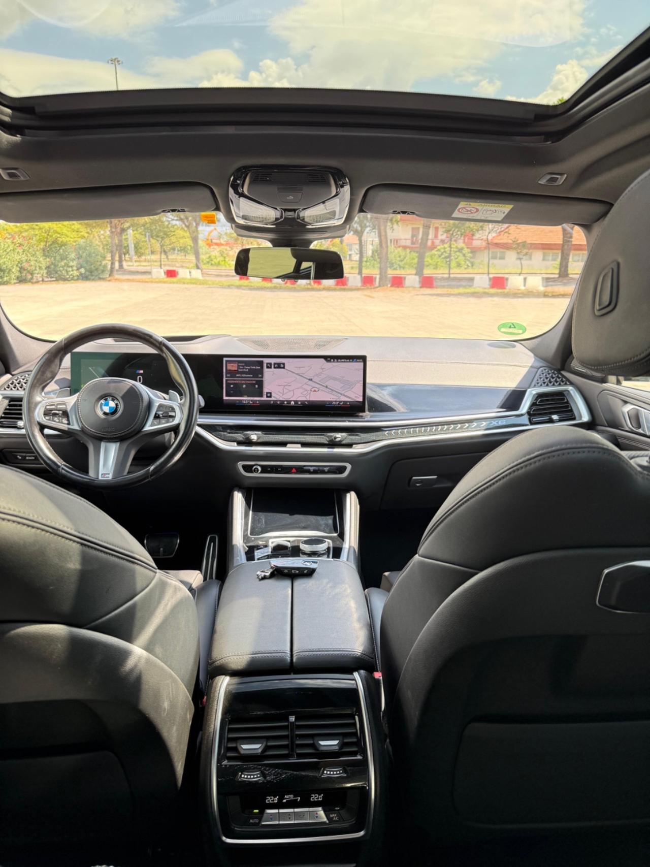 Bmw X6 M xDrive30d 48V Msport