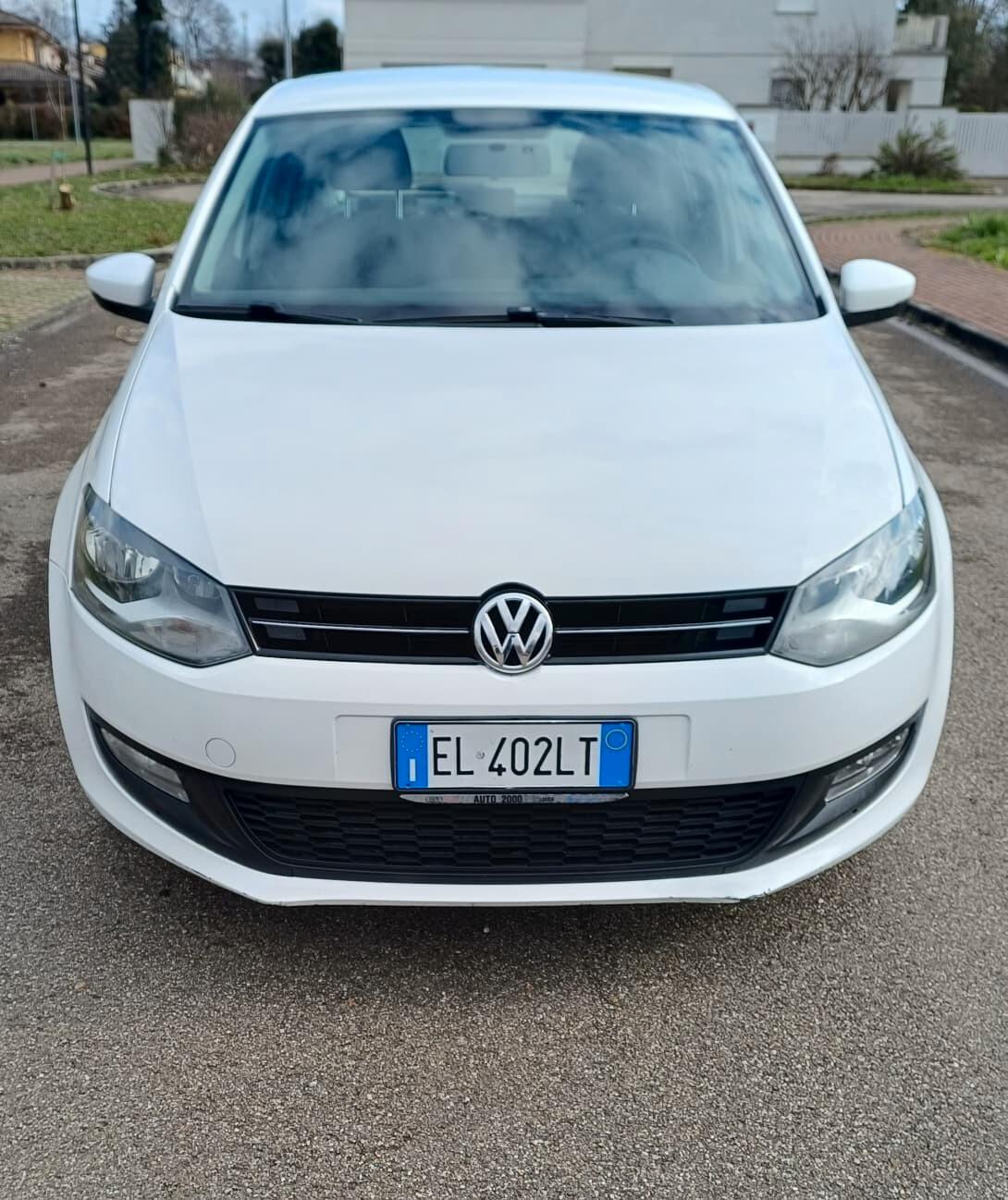 Volkswagen Polo 1.2 TDI DPF 5 p. Comfortline