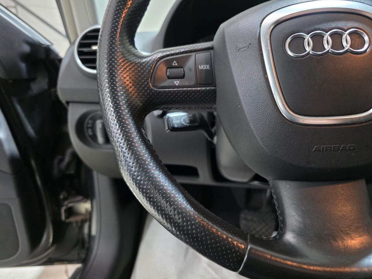 Audi A3 SPB 2.0 16V TFSI DSG PELLE NAVI