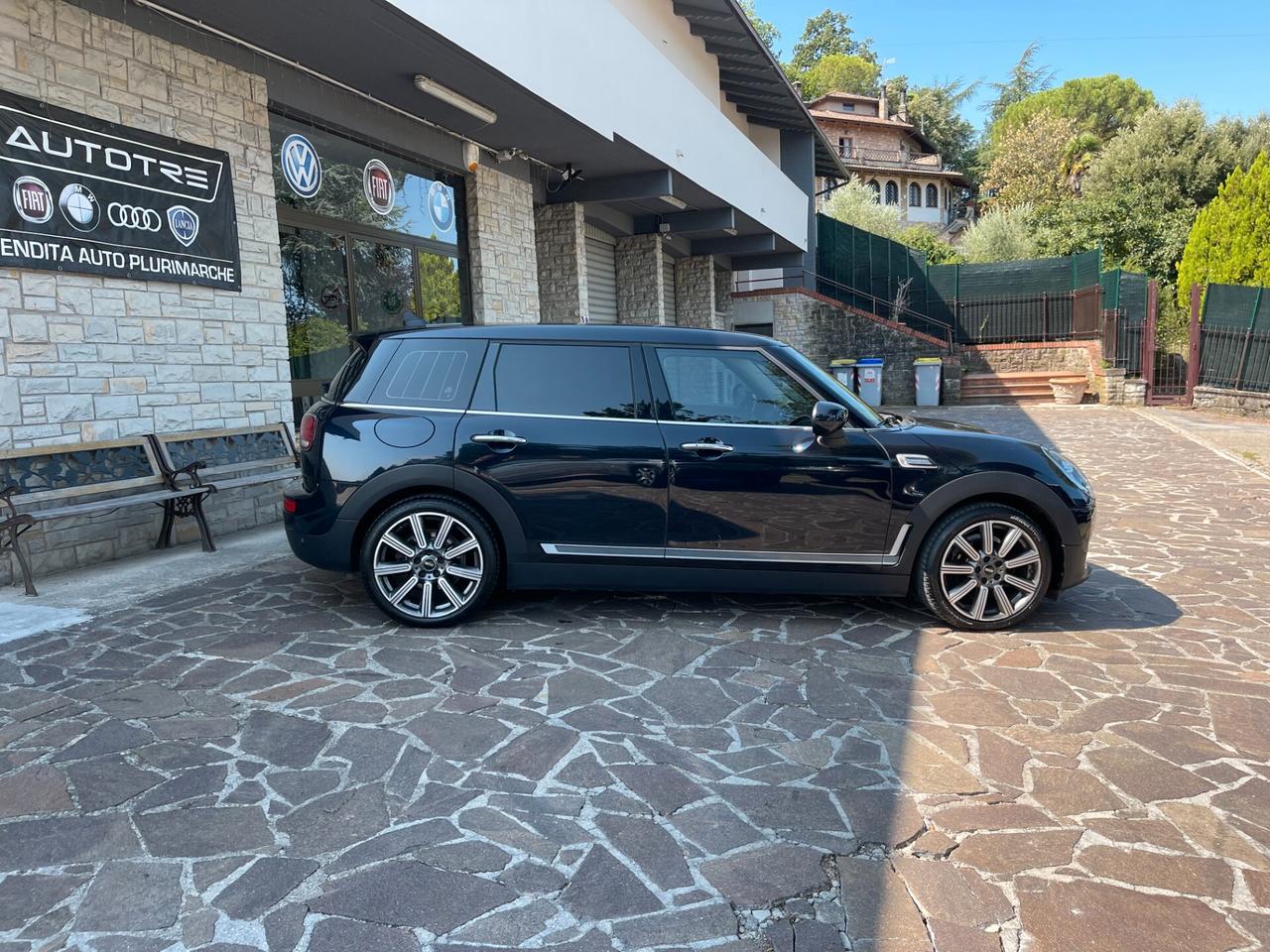 Mini Cooper D Clubman 1.5 One Mayfair Edition NEO PATENTATI