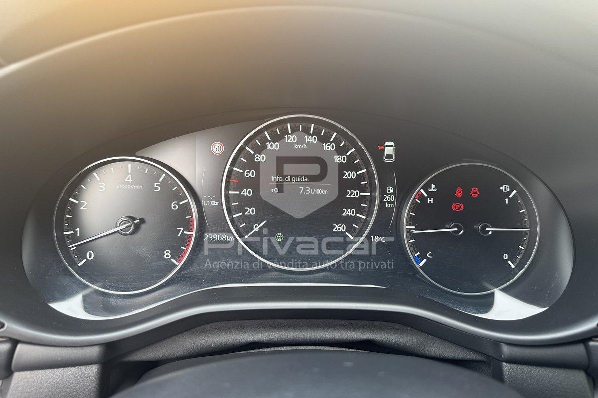 MAZDA Mazda3 e-Skyactiv-G M Hybrid Centre Line