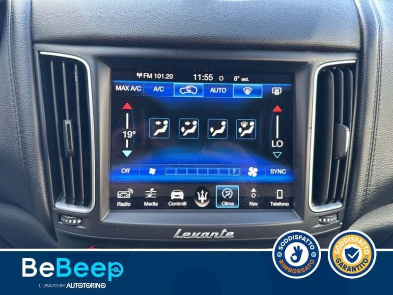 Maserati Levante 3.0 V6 250CV AUTO