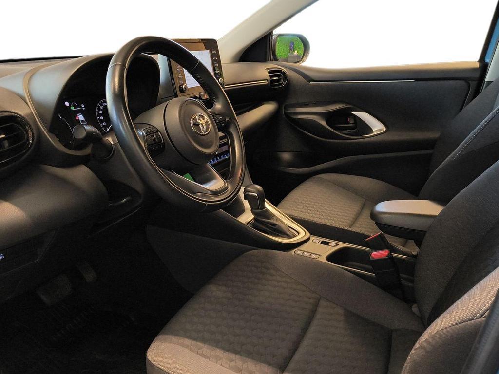 Toyota Yaris 1.5 hybrid Active