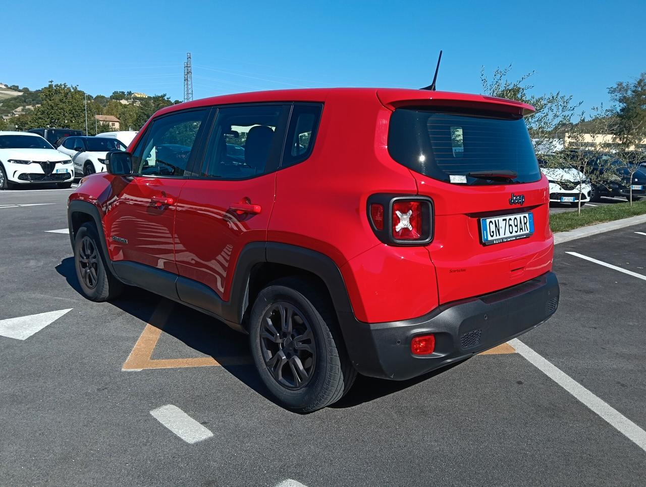 Jeep Renegade 1.0 T3 Longitude