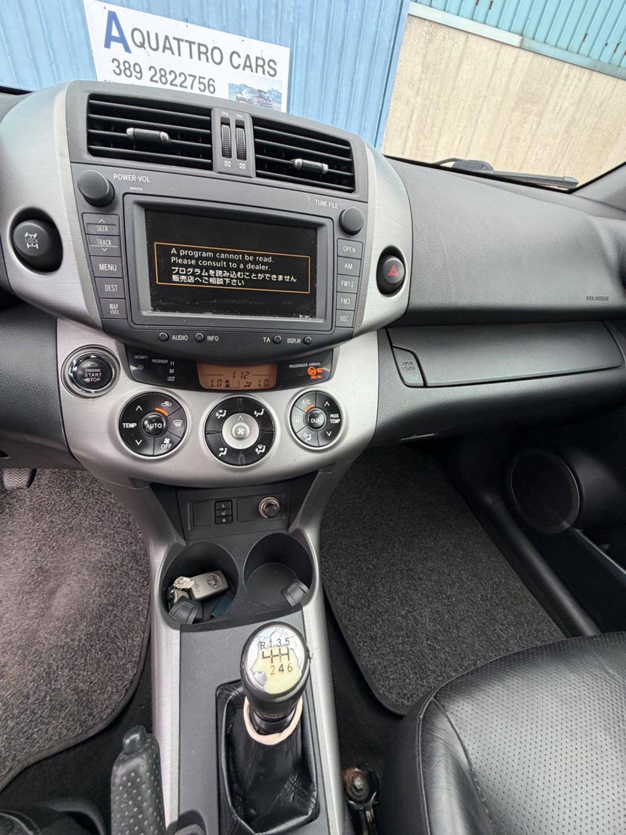 Toyota RAV 4 RAV4 2.2 D-4D 177 CV Luxury