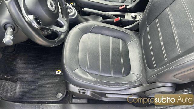 SMART ForTwo 70 1.0 twinamic Passion ( Garanzia 12 Mesi)