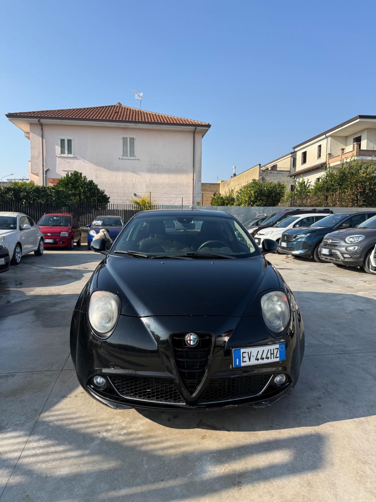 Alfa Romeo MiTo 1.3 JTDm 85 CV S&S Distinctive