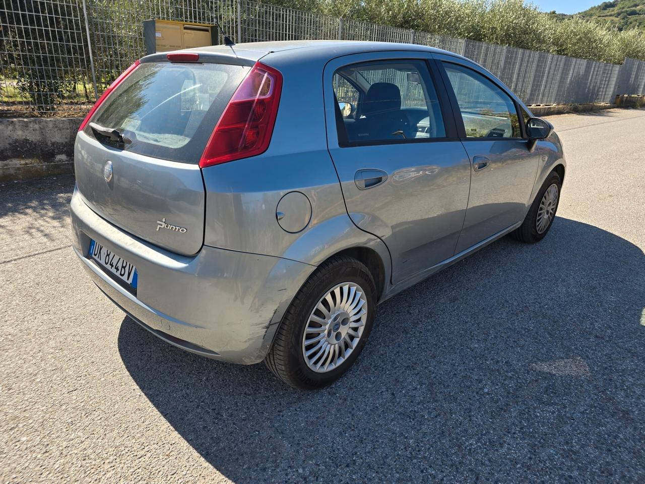 FIAT GRANDE PUNTO 1.3 MJ