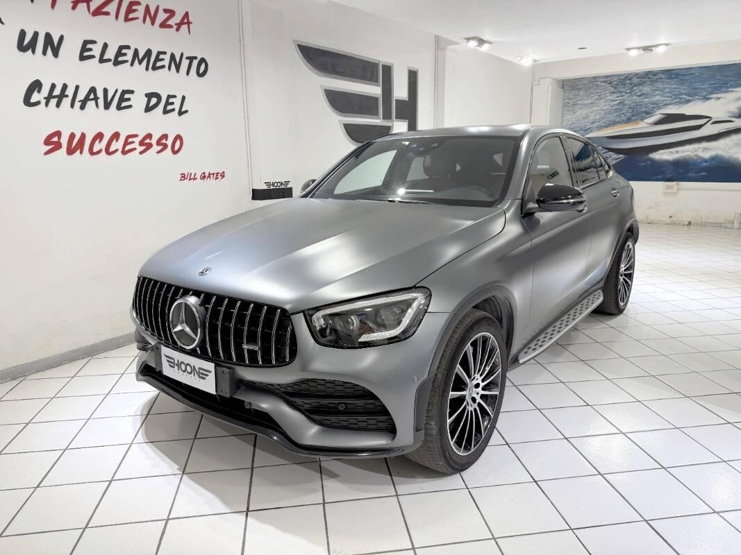 Mercedes Classe GLC 300 d Premium Plus 4matic auto