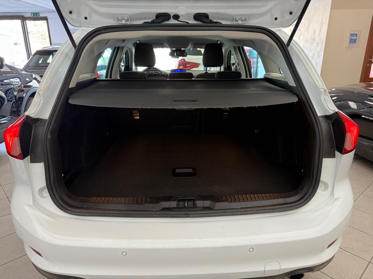 Ford Focus 1.5 EcoBlue 120 CV SW Business