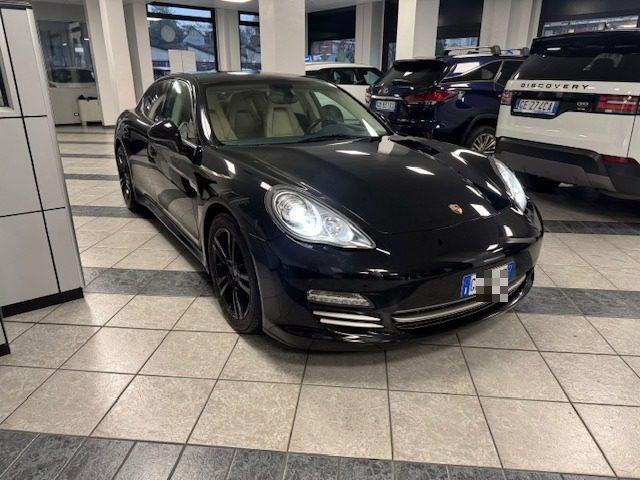 PORSCHE Panamera 4 3.6 Platinum Edition TETTO PANORAMICO