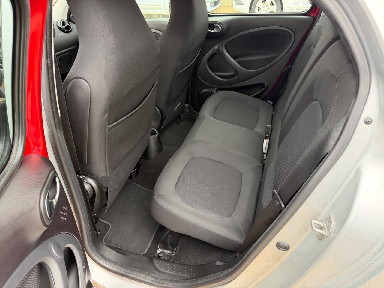 Smart ForFour 90 0.9 Turbo Passion