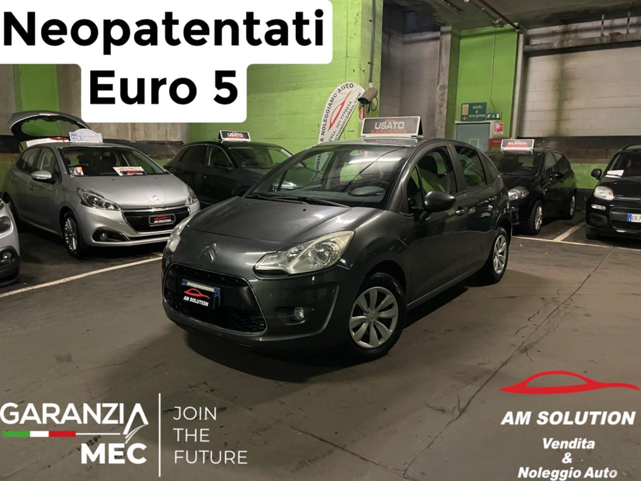 Citroen C3 1.1 Neopatentati Euro 5