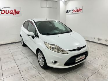 Ford Fiesta 1.4 TDCi 68CV 5 porte Titanium