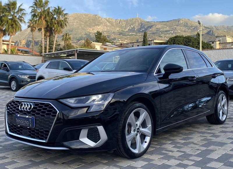 Audi A3 SPB Business Advanced 2.0 TDI 116CV 30