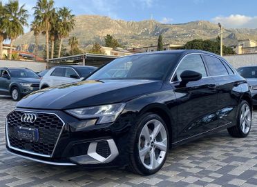 Audi A3 SPB Business Advanced 2.0 TDI 116CV 30