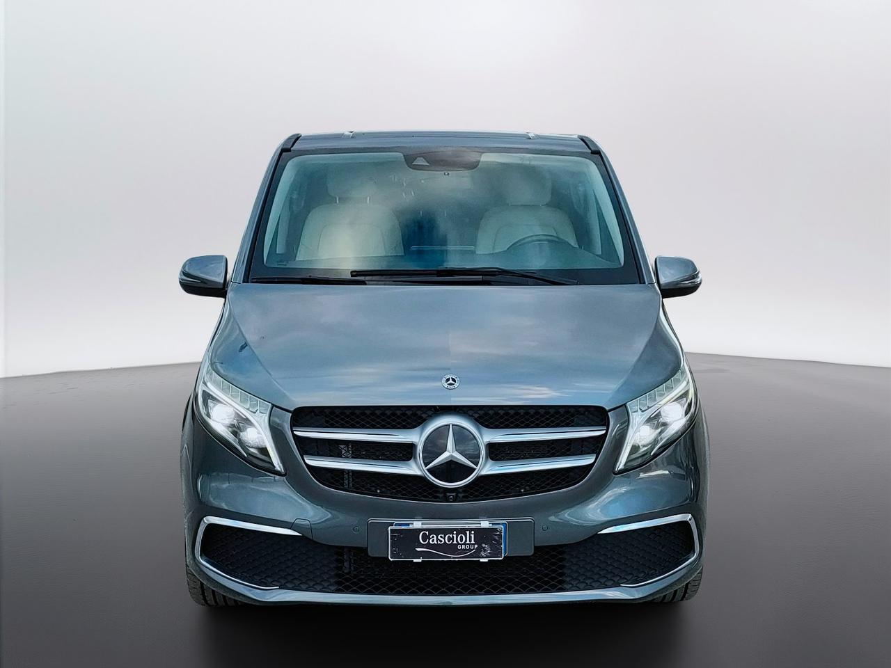 Mercedes-Benz Classe V - W447 2019 Long - V Long 250 d Premium 4matic auto