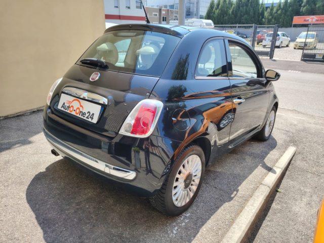 FIAT 500 1.2 Lounge NEOPATENTATI - FINANZIABILE