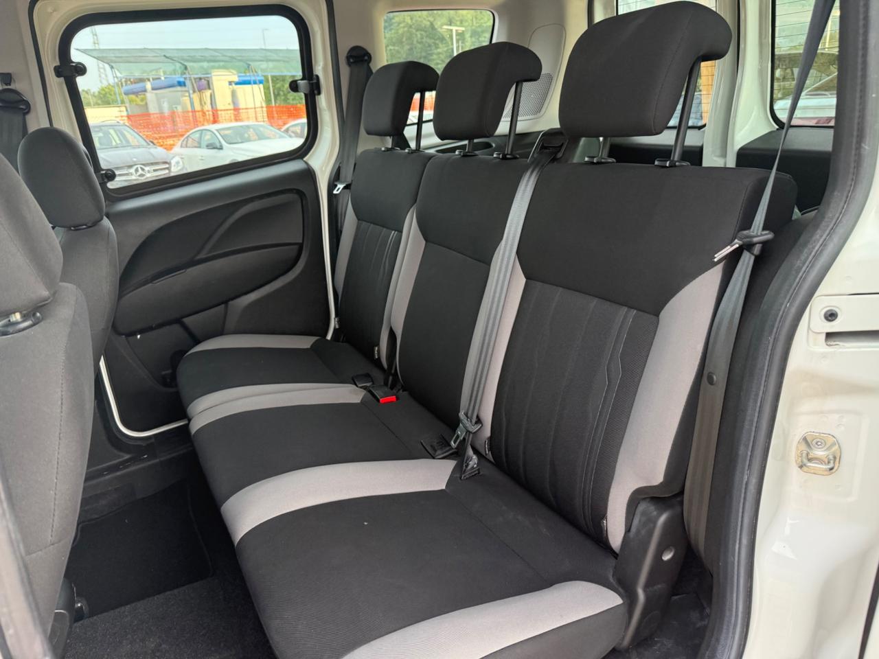Fiat Doblo Doblò 1.6 MJT 105CV S&S PC Combi N1 Lounge