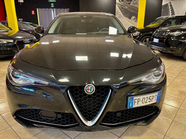 ALFA ROMEO Giulia 2.2 Turbodiesel 180 CV Super AUTOMATICA