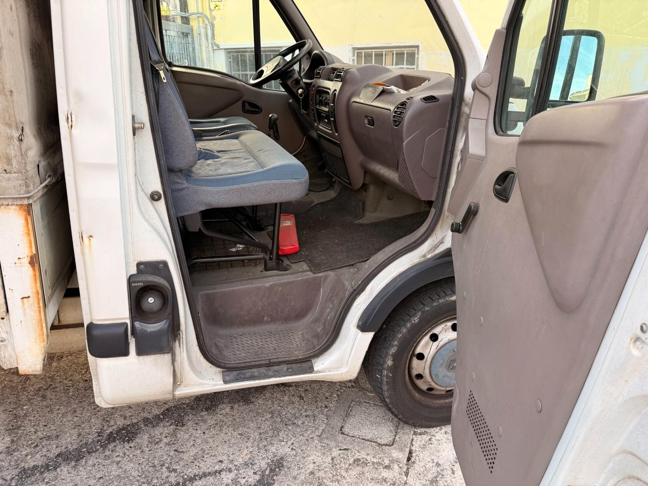 Opel Movano Unico Propriet. IVA COMPRESA