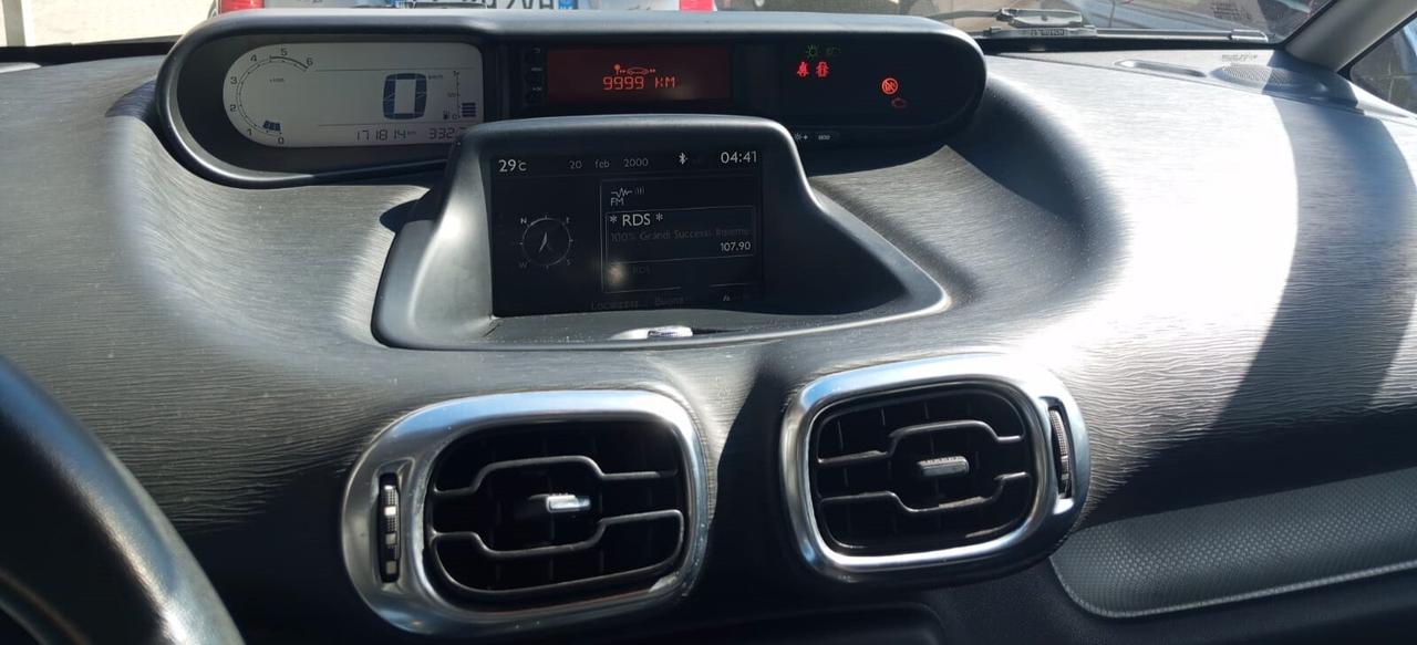 Citroen C3 Picasso C3 Picasso 1.6 HDi 90 Exclusive