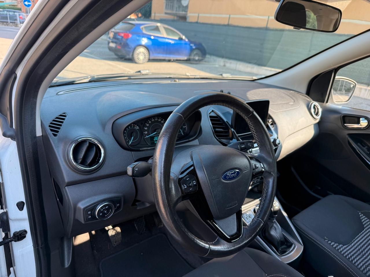 Ford Ka/Ka+ 1.2 - NEOPATENTATI - 12 MESI DI GARANZIA -