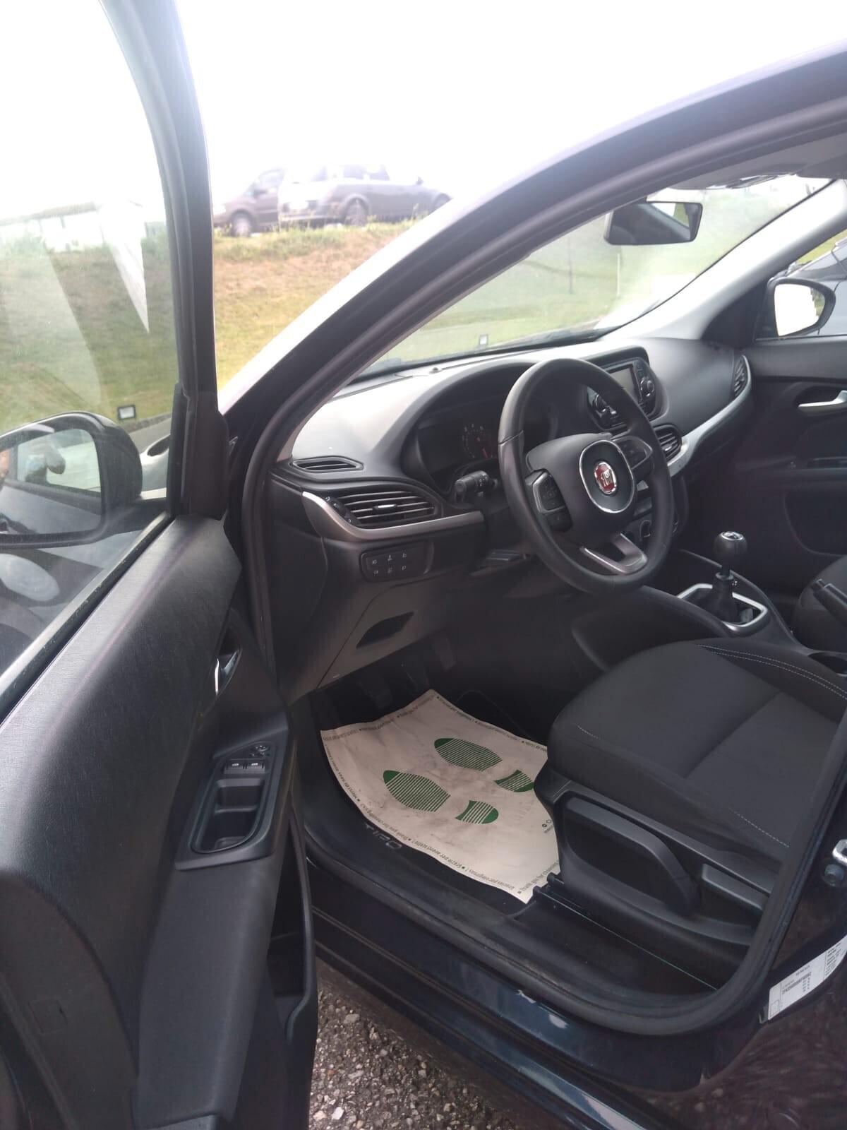 GPL neopatentati FINANZIABILE fiat TIPO permute