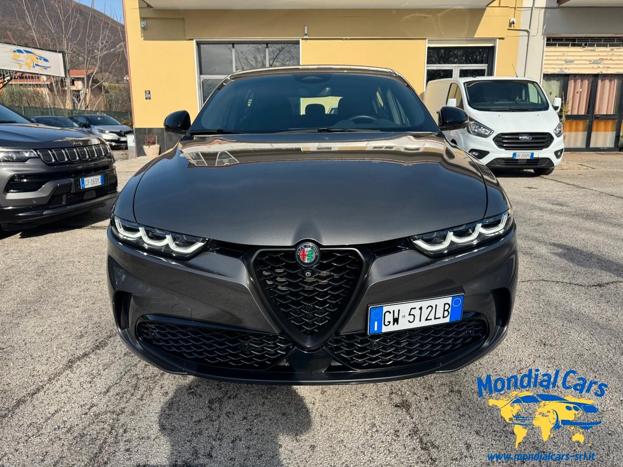 Alfa Romeo Tonale 1.6 diesel 130 CV TCT6 Sprint
