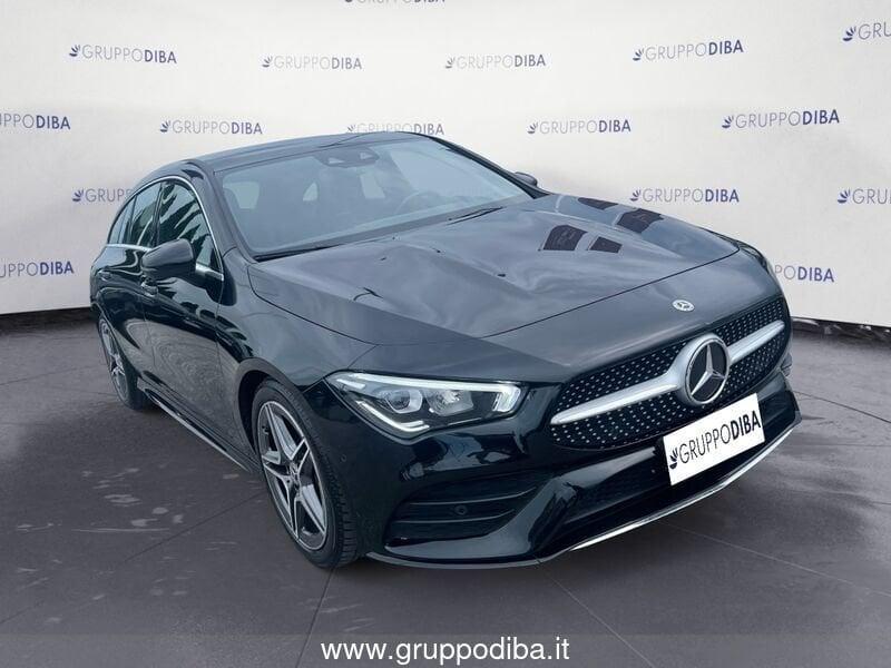 Mercedes-Benz CLA S.Brake CLA Sh.Brake - X118 2019 D 200 d Premium auto