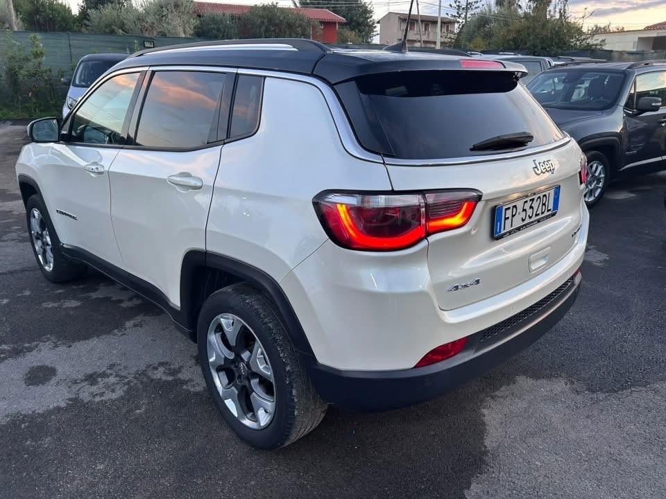 Jeep Compass 2.0 Multijet II aut. 4WD Longitude