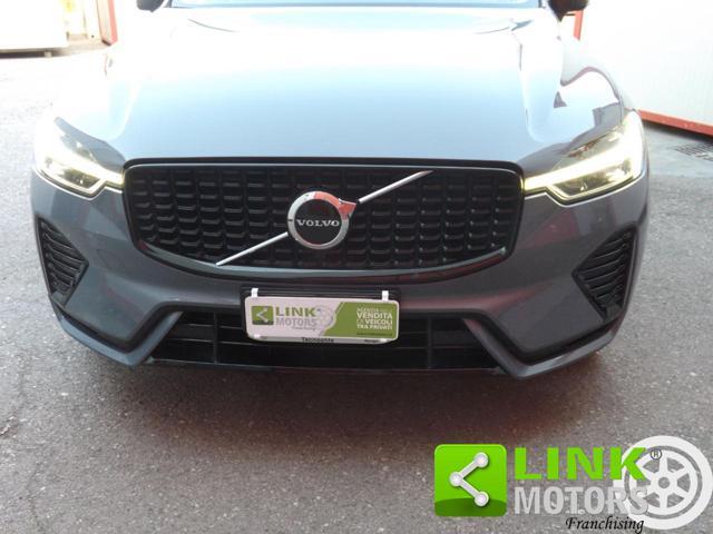 VOLVO XC60 B4 (d) AWD automatico Plus Dark ben tenuta