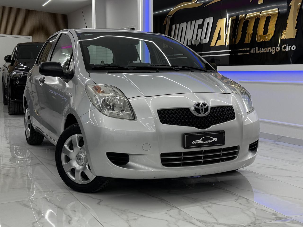 Toyota Yaris 1.0 69Cv Full Optional