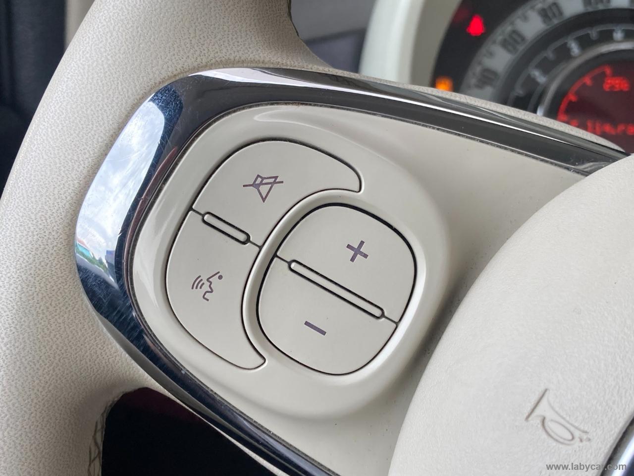 FIAT 500 1.0 Hybrid Lounge IDONEA A NEOPATENTATI
