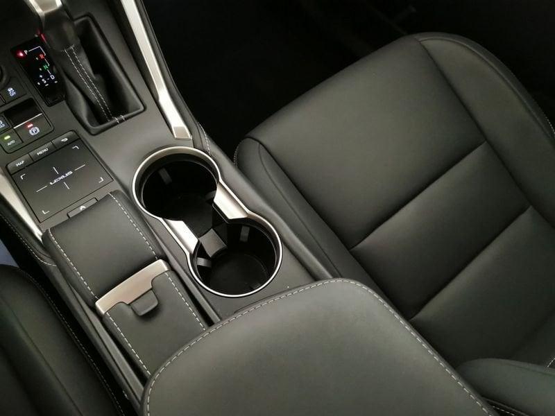 Lexus NX 300h 2.5 Premium 4wd cvt