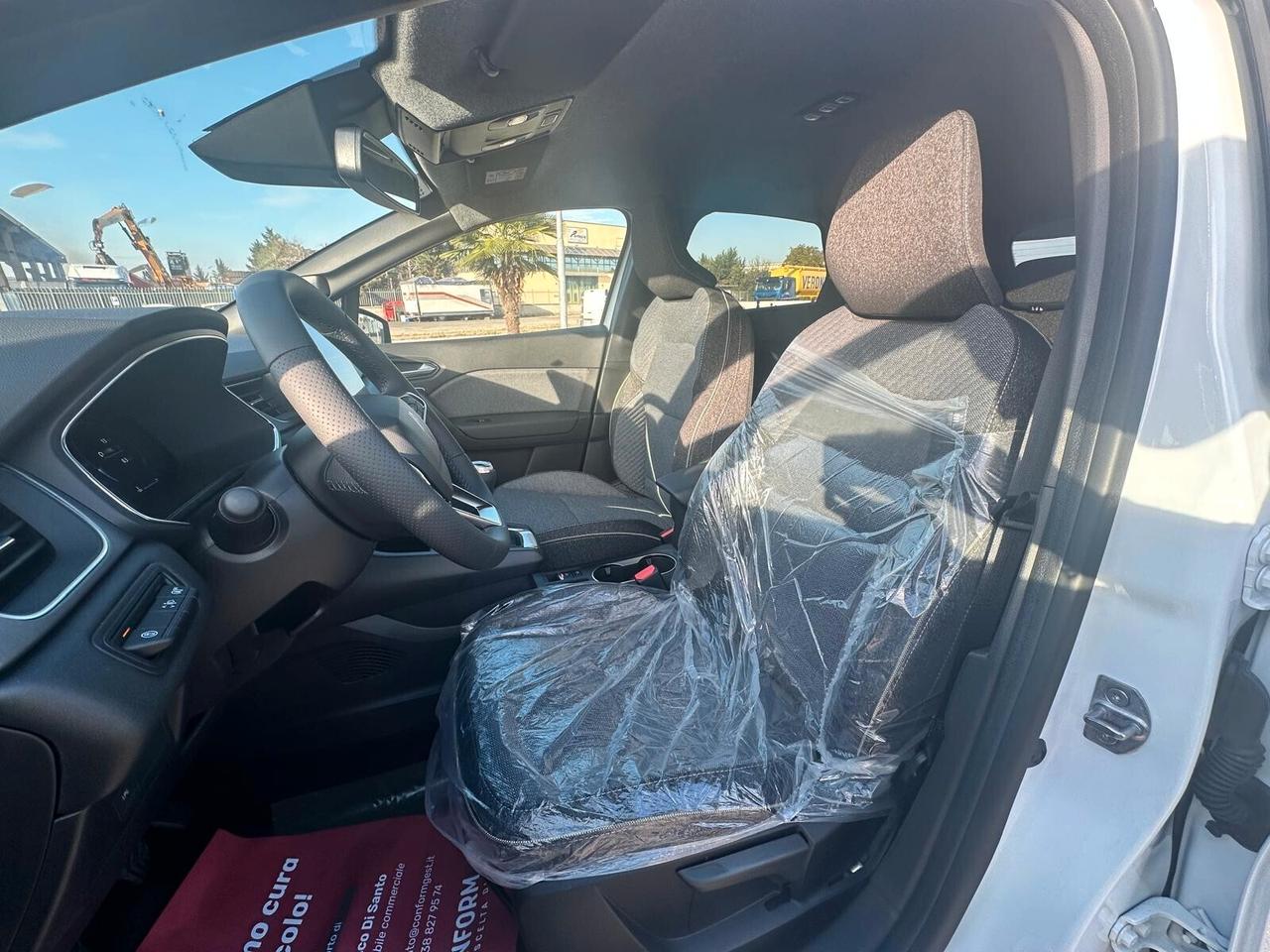 Renault Captur Eco-G 120 CV Techno NUOVA GPL DA IMMATRICOLARE