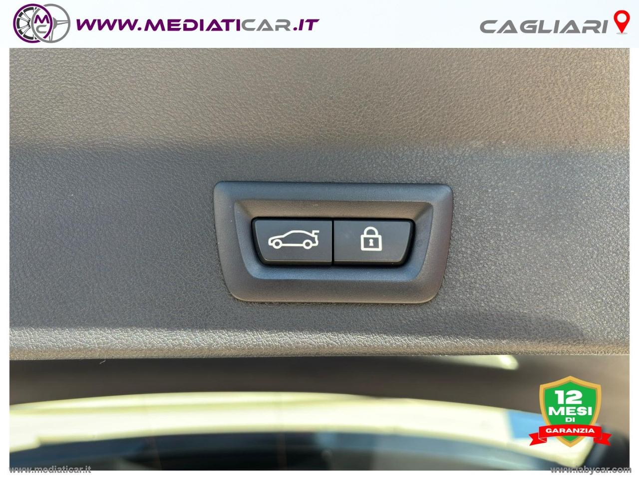 BMW X3 xDriveM40d 48V